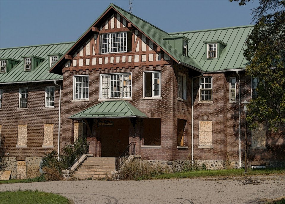 FORT SAN, SASKATCHEWAN